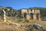 Mettius Modestus victory gate